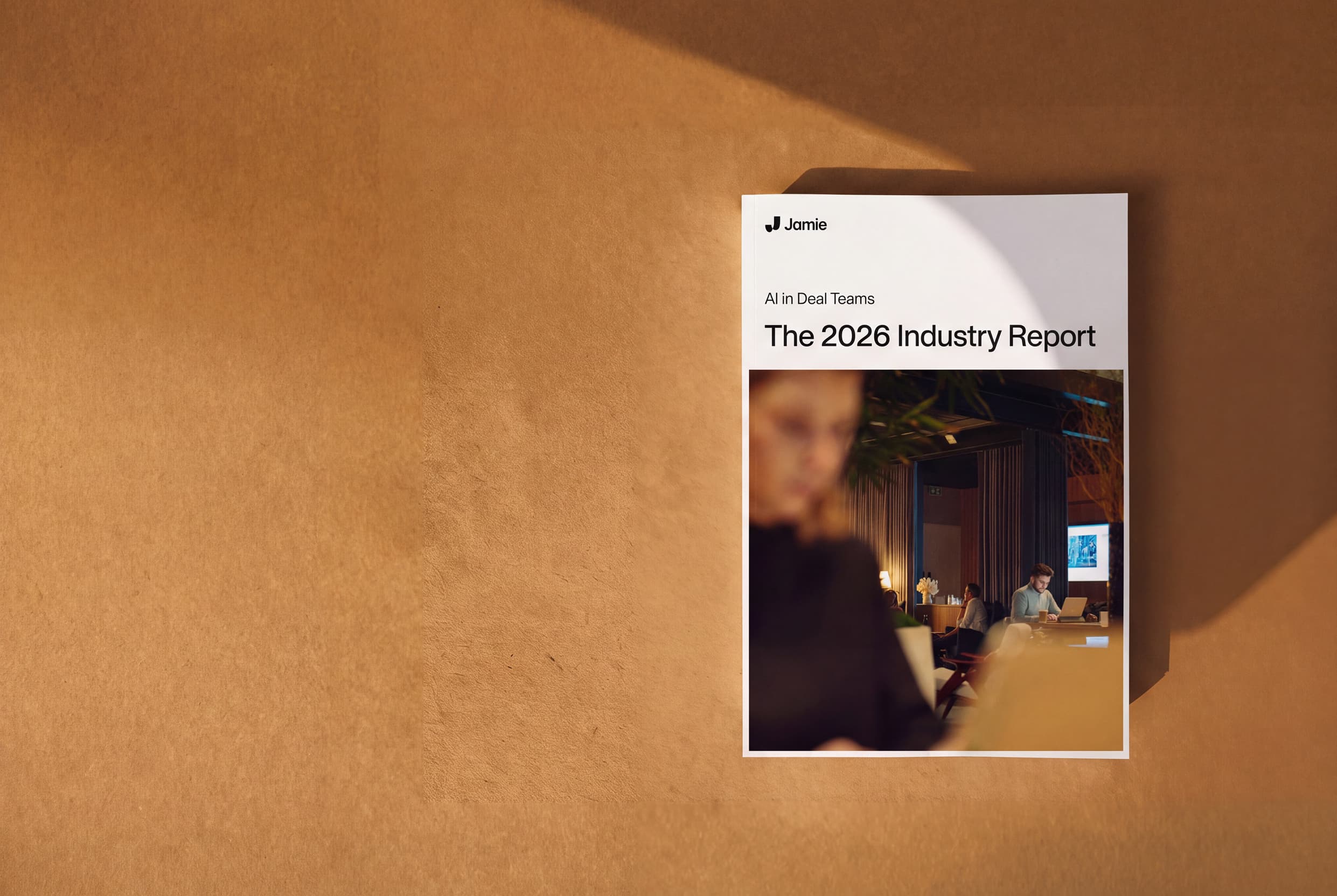 AI in Deal Teams: The 2026 Industry Report