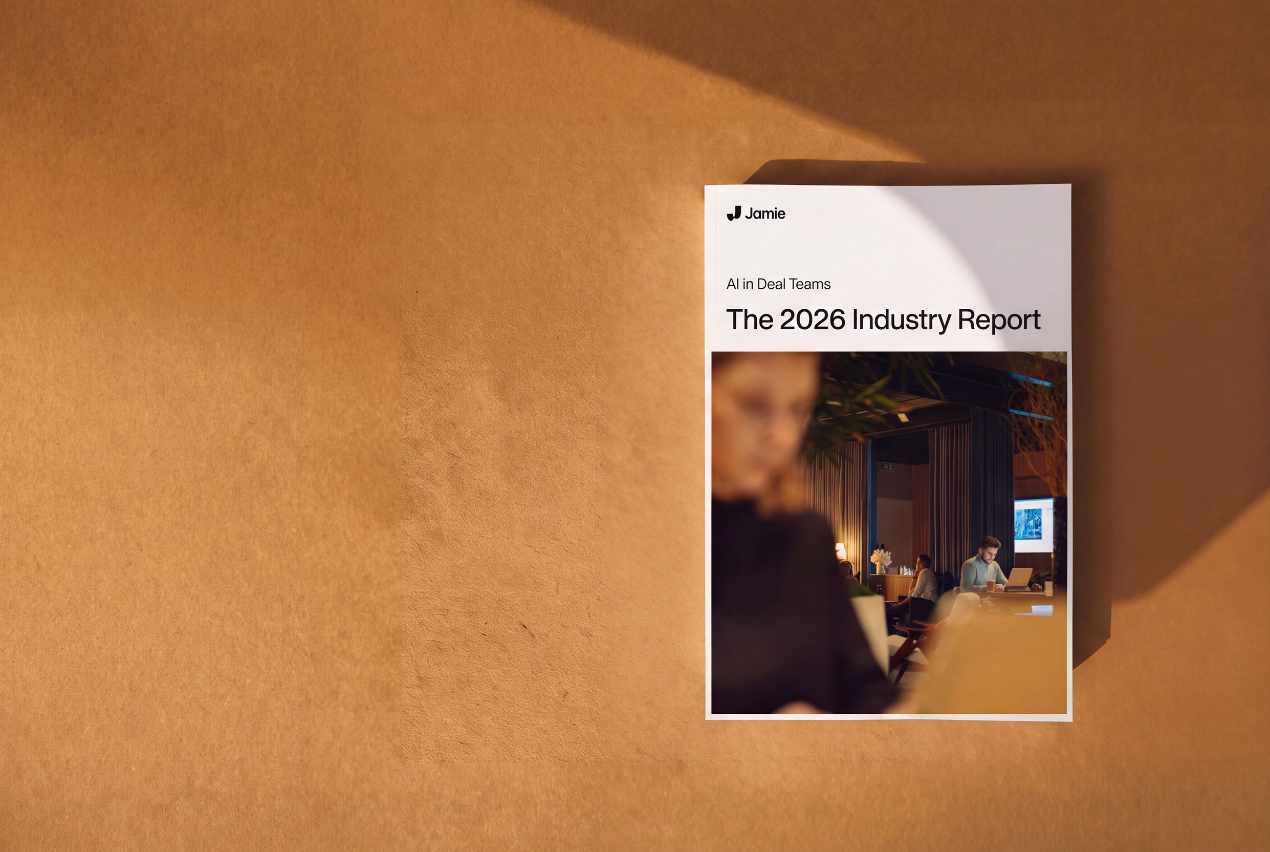 AI in Deal Teams: The 2026 Industry Report