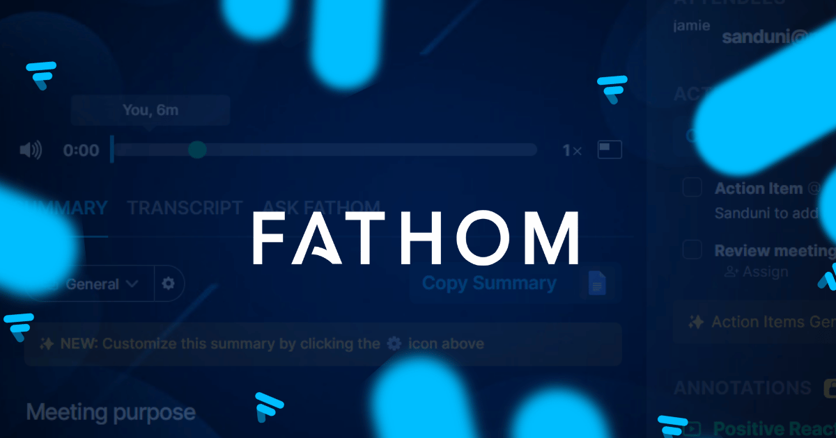 10 Fathom AI Alternatives & Competitors [2026]