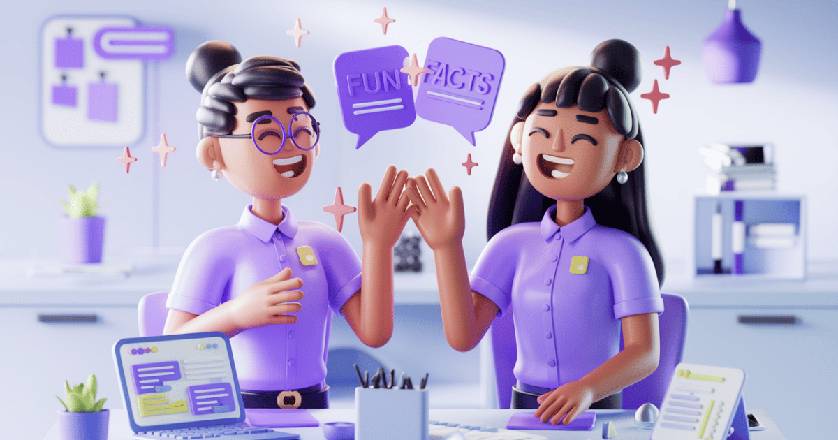 80 Fun Facts for Work Meetings and Emails [2026]