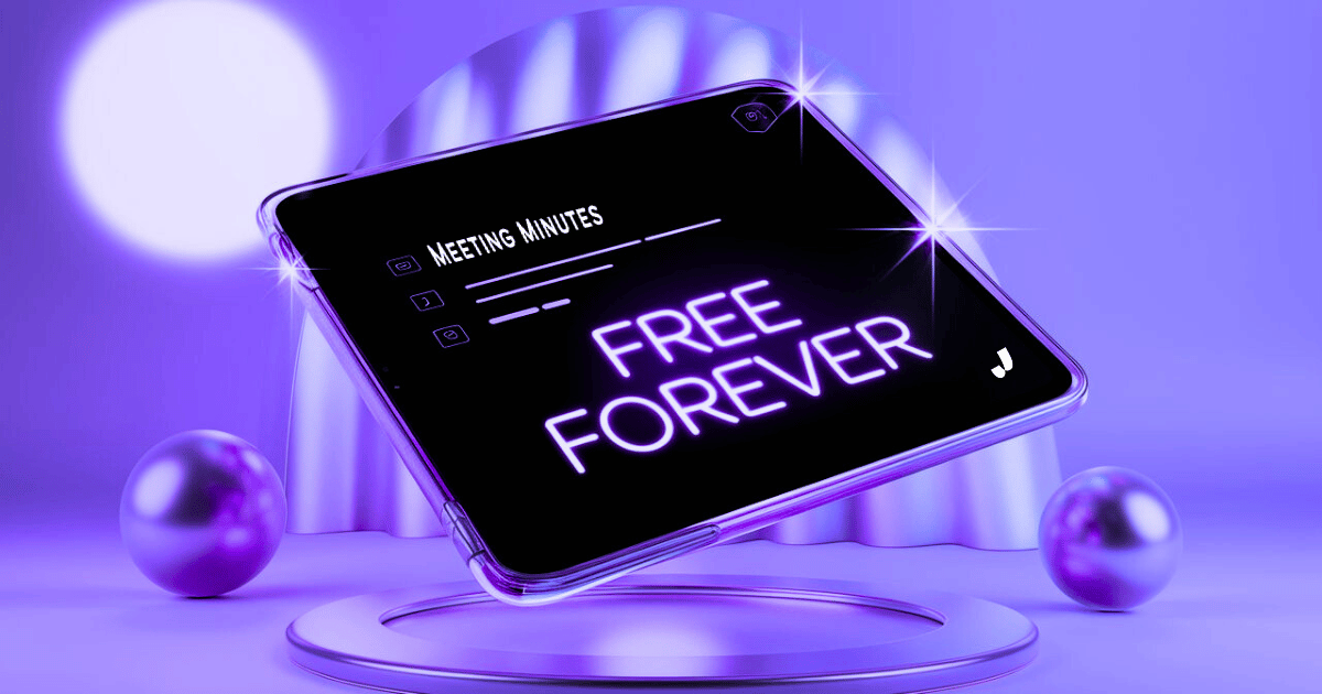 AI Meeting Minutes | Free Forever