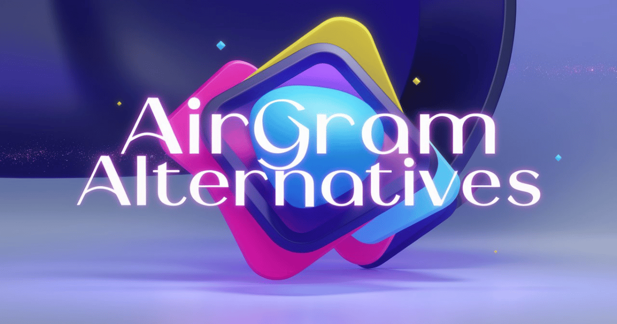 Best 10 Airgram Alternatives & Competitors [Updated September 2025]