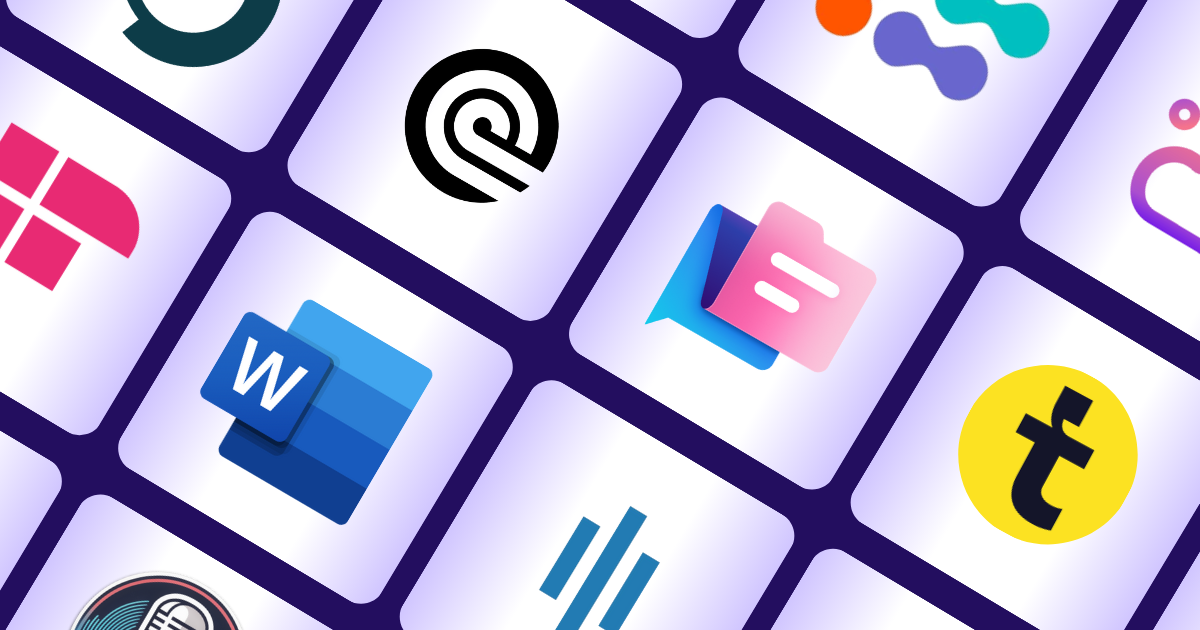 Best 10 Transcription Software for Chromebook [2025]