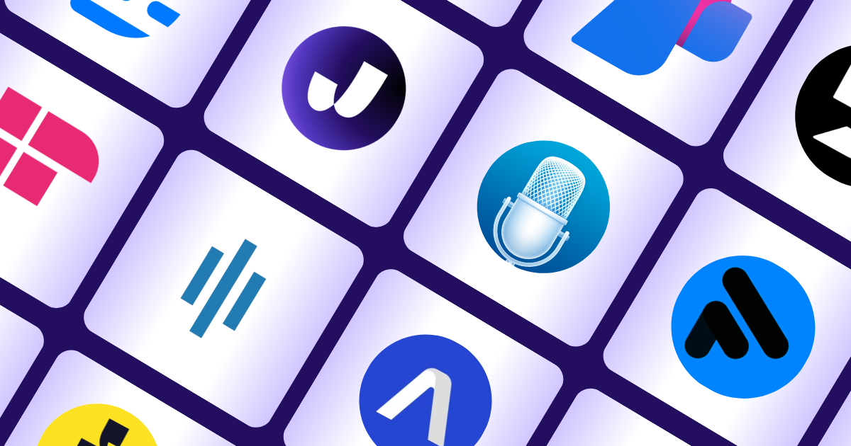Best AI-Powered & Automated Transcription Tools in 2025