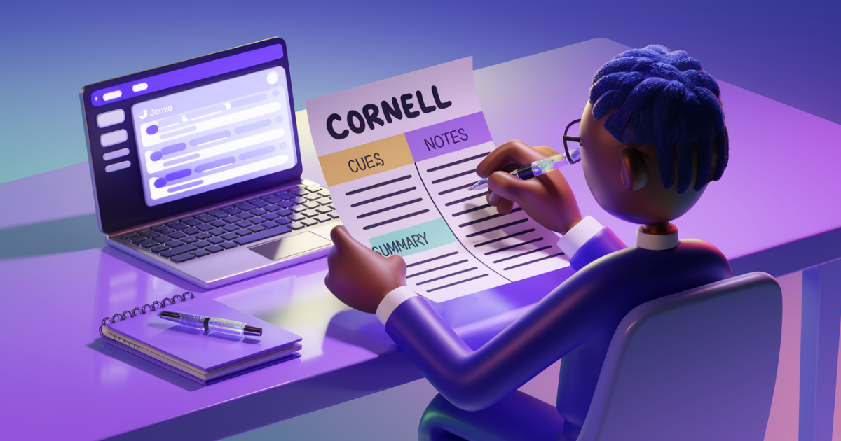 Cornell Notes: A Step-by-Step Guide