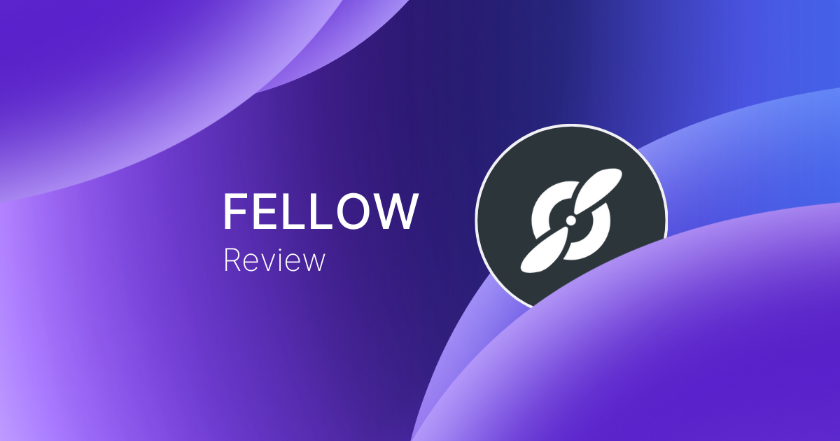 Fellow App Review: Is It Worth It in 2026?