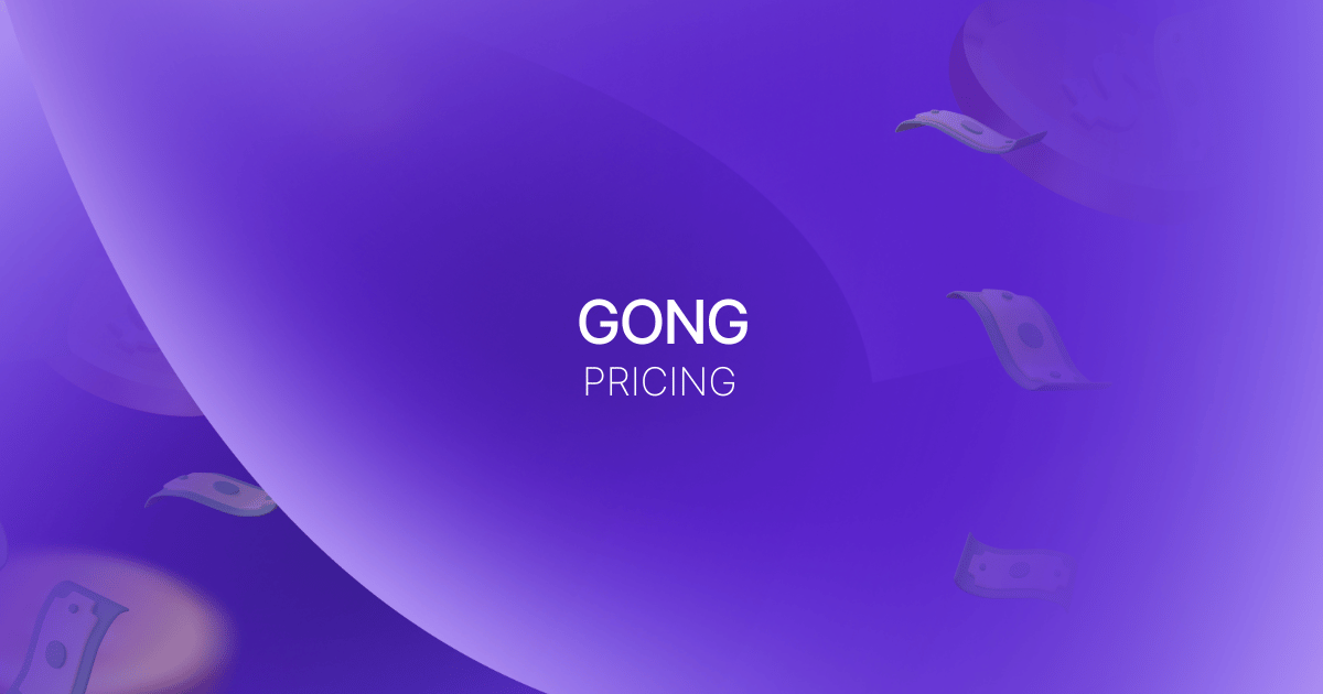Gong Pricing: Is It Worth It in 2025?