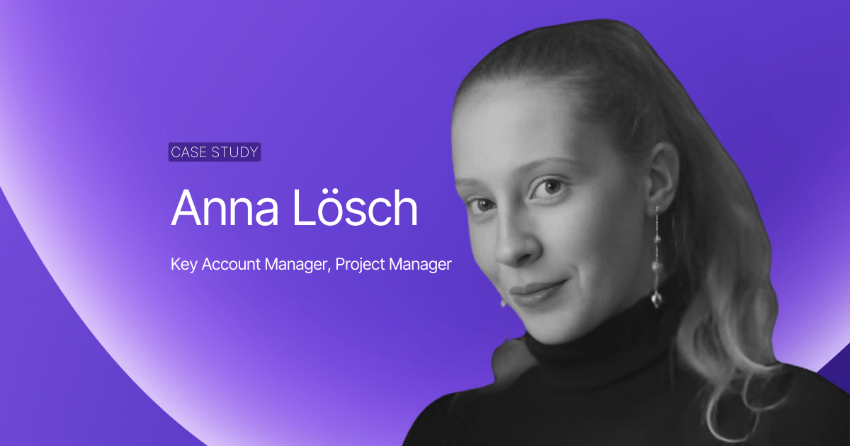 How Anna Lösch Cut Meeting Follow-Up from 60 to 12 Minutes, with Jamie