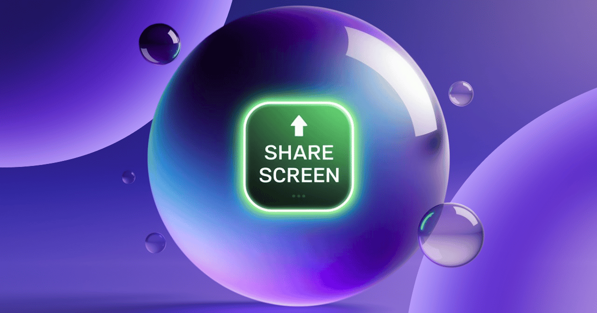 How to Share a Screen on Zoom? [2025]