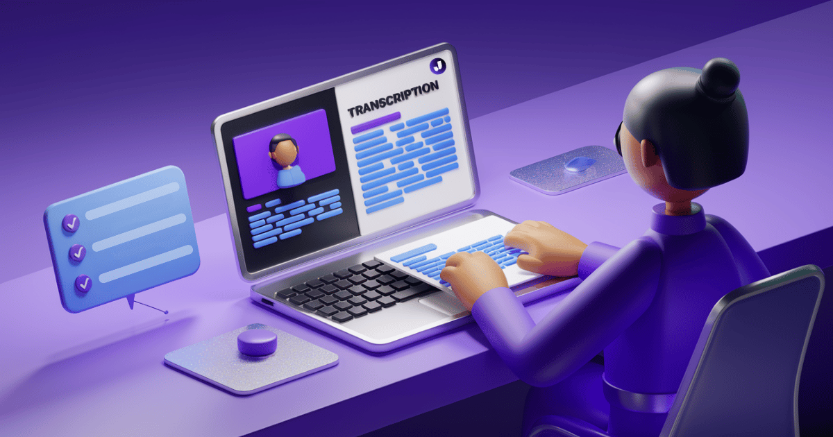 How to Transcribe an Interview in 3 Simple Steps