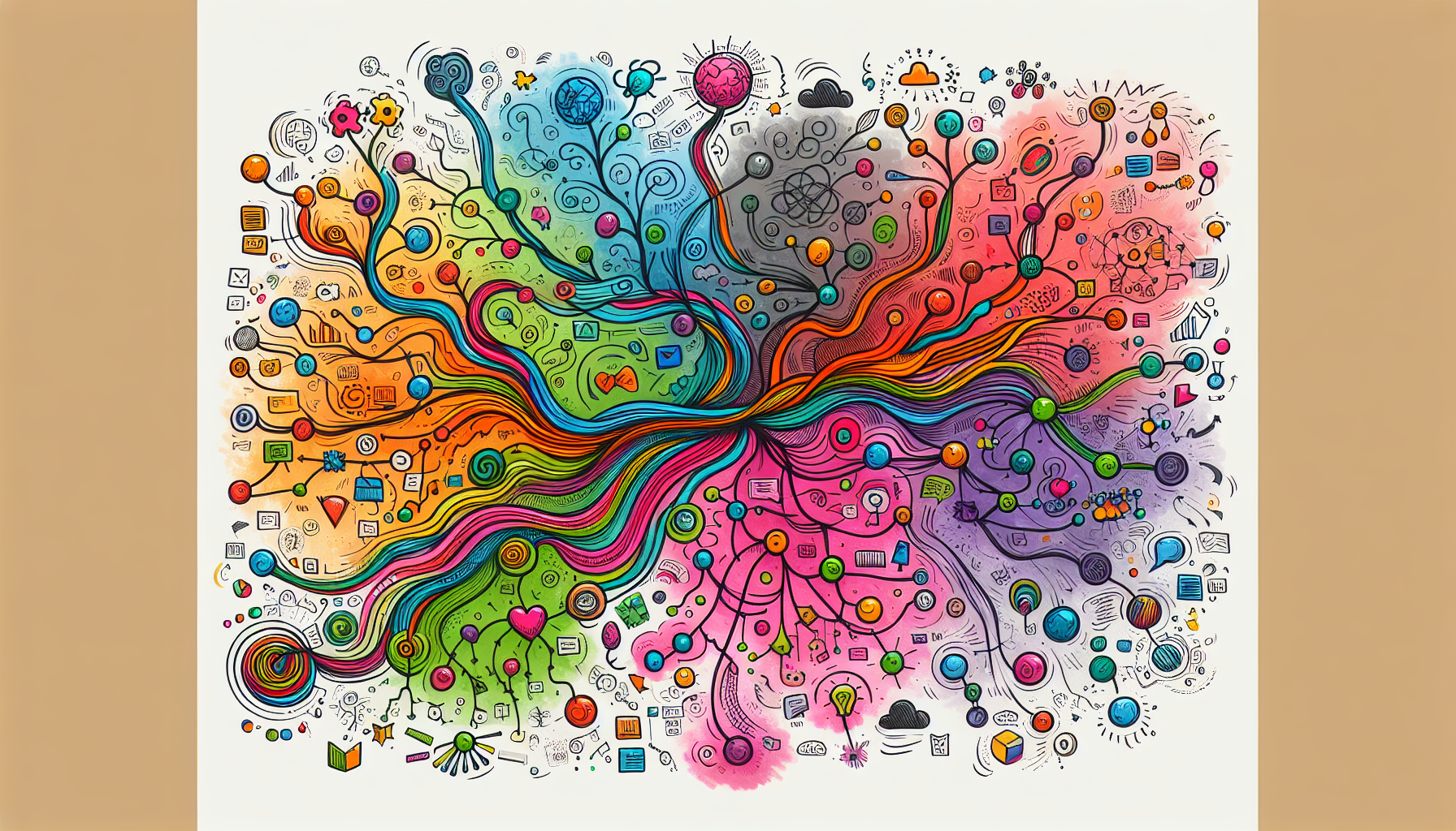 Mindmap Vorlagen