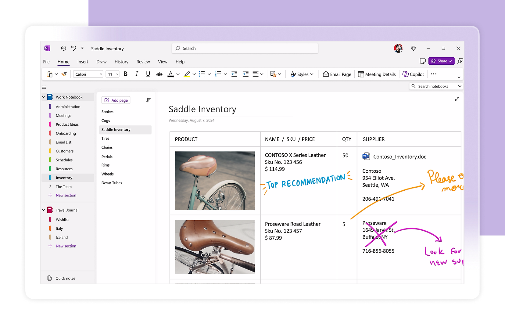 OneNote—Digital Note-Taking App | Microsoft 365