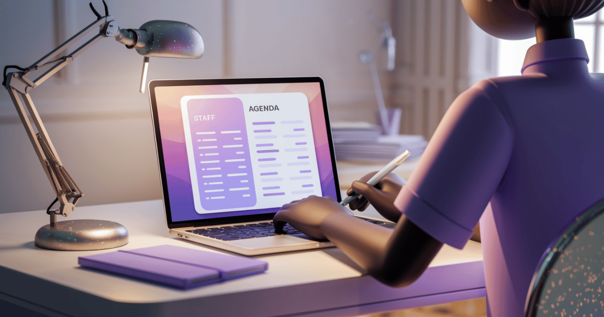 Staff Meeting Agenda Guide: Best Practices, Tips & Templates