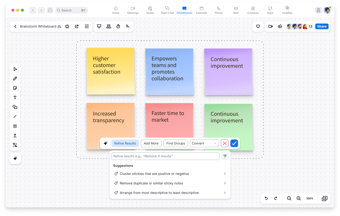 Zoom debuts new AI Companion capability for Whiteboard, expands availability to industries | Zoom - Zoom