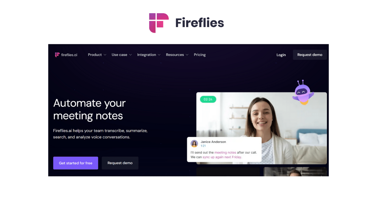 fireflies ai note taker review