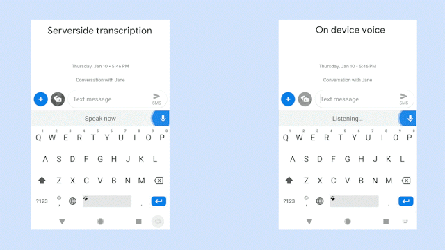 Google makes speech-to-text available completely offline in Gboard | TechSpot