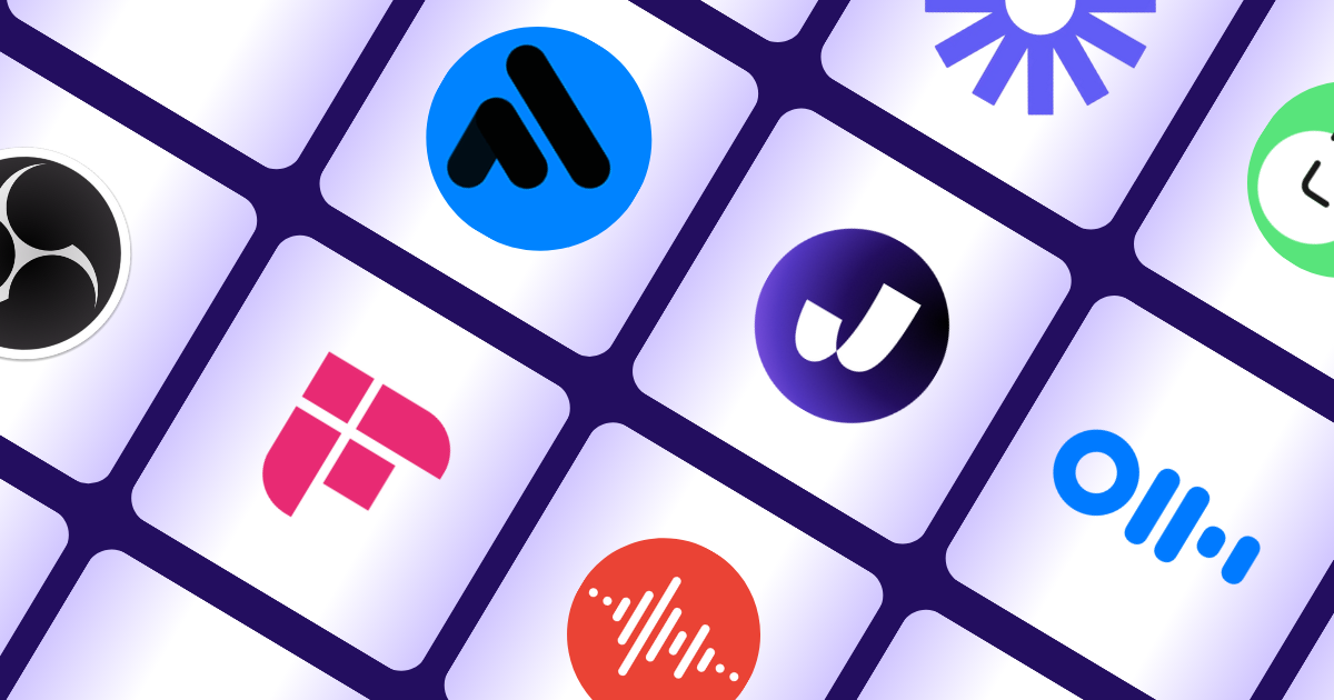 Best 8 Google Meet Recording Software [2025]