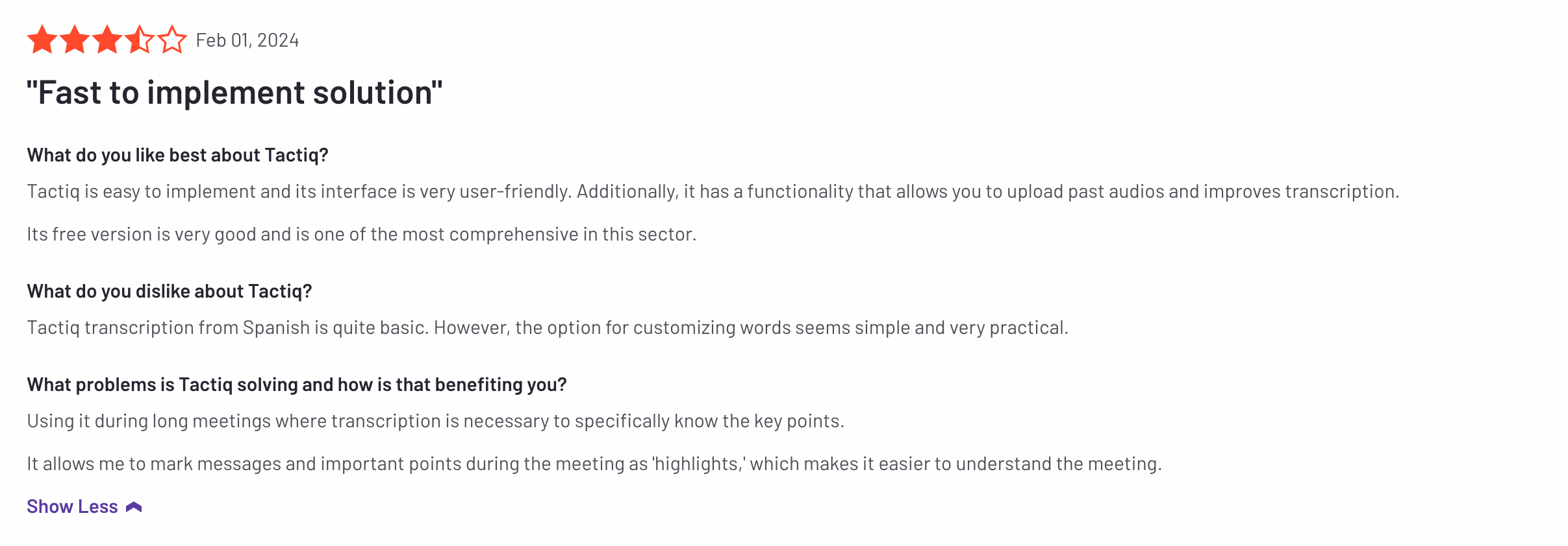 krisp ai note taker review