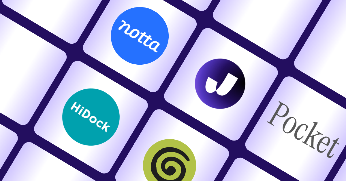 5 Best Plaud Alternatives for Note Taking [2026]