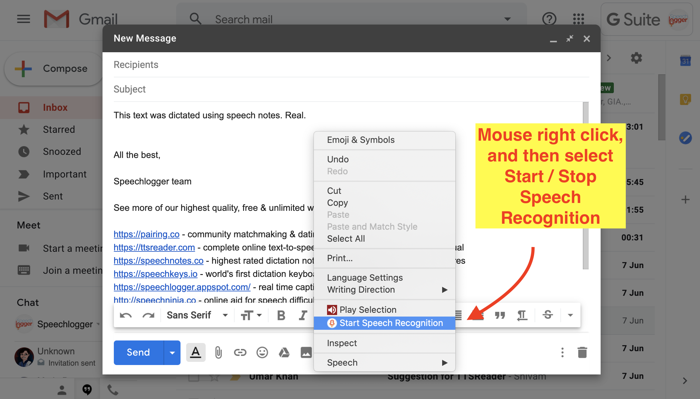 Premium Chrome Extension